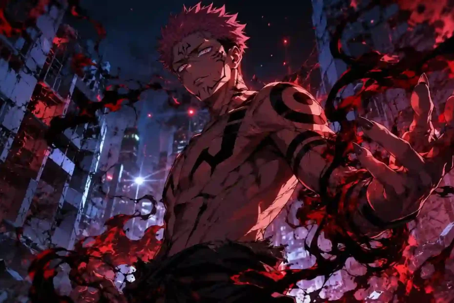 Sukuna