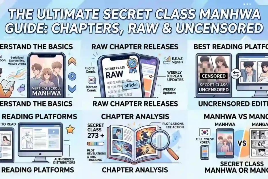 Secret Class