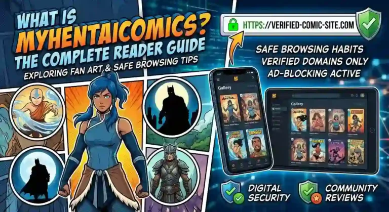 MyHentaicomics