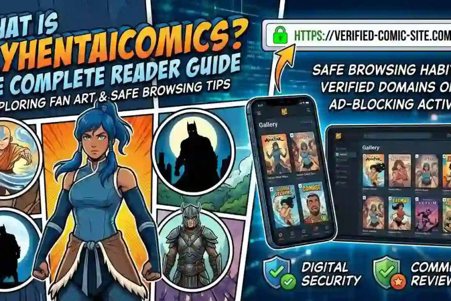 MyHentaicomics