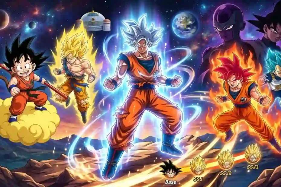 Goku
