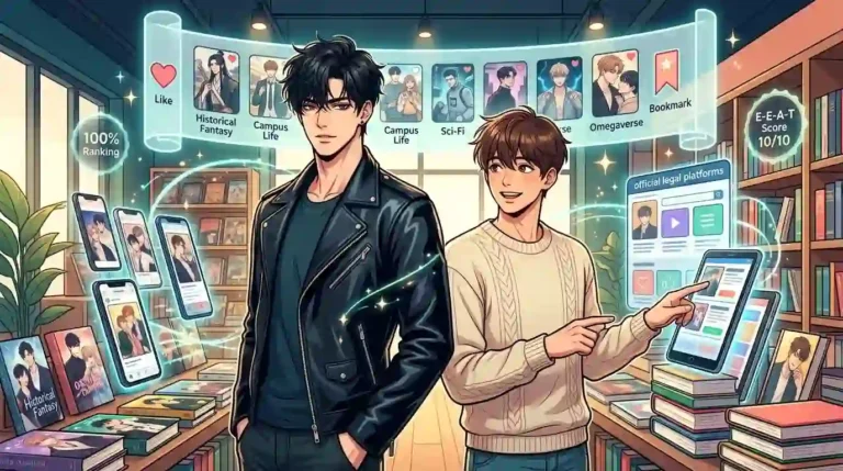 BL Manhwa