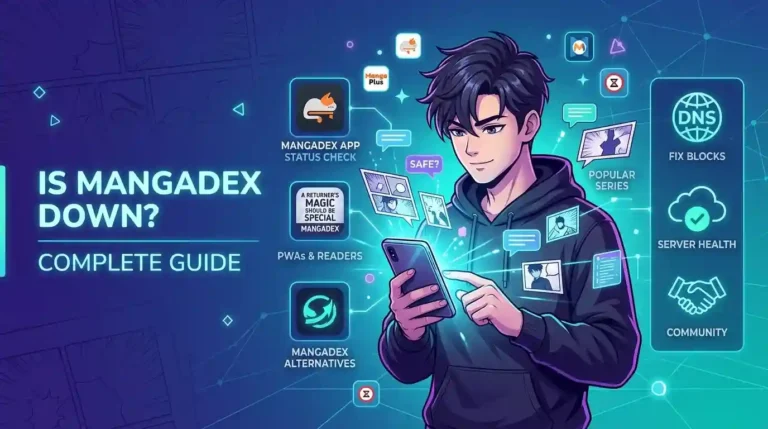 MangaDex