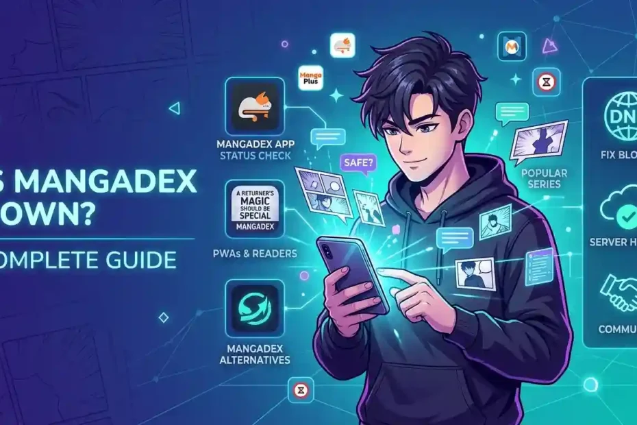 MangaDex