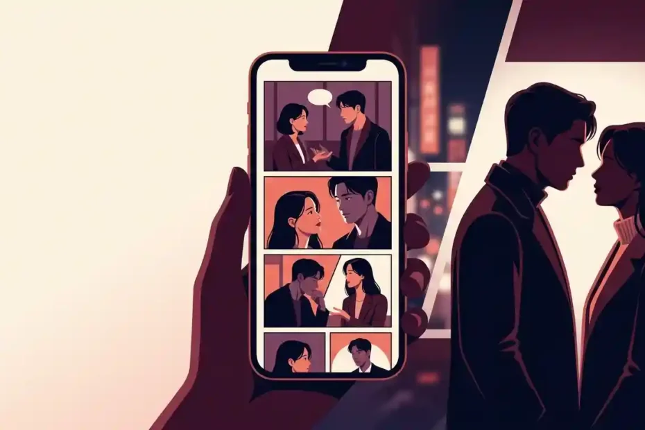 Smut Manhwa