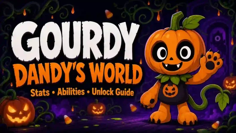 gourdy dandys world