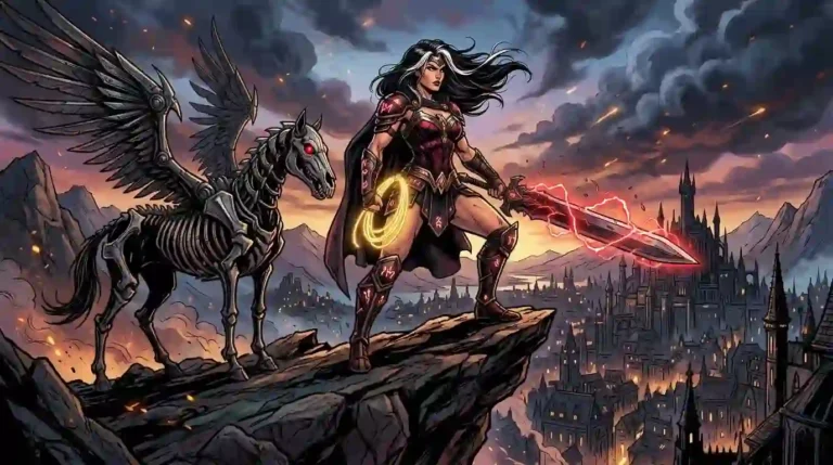 absolute wonder woman
