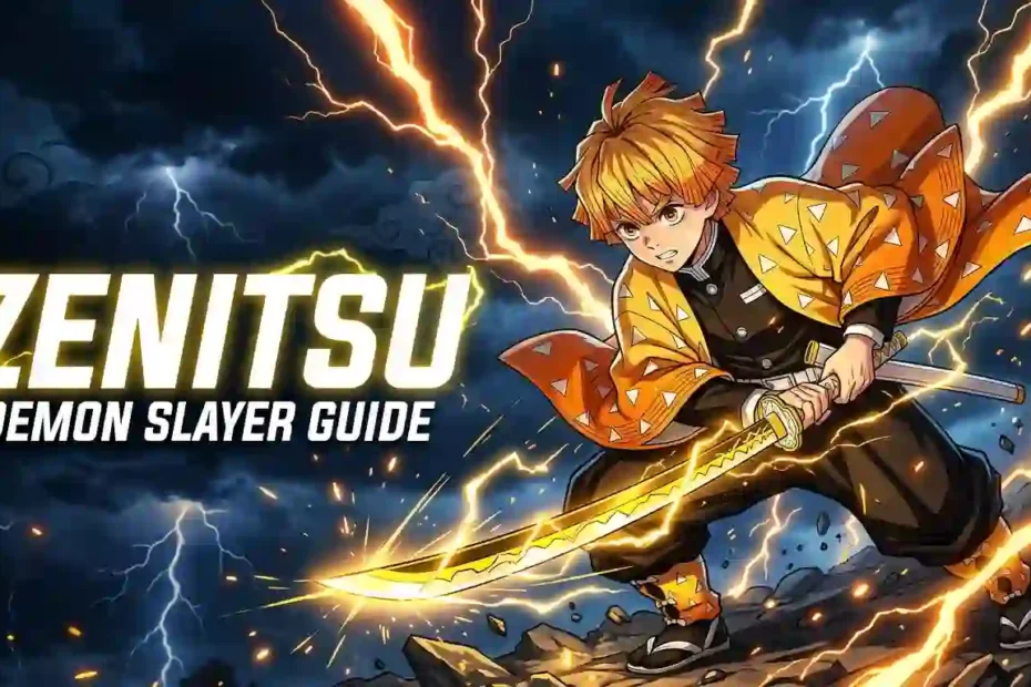 zenitsu