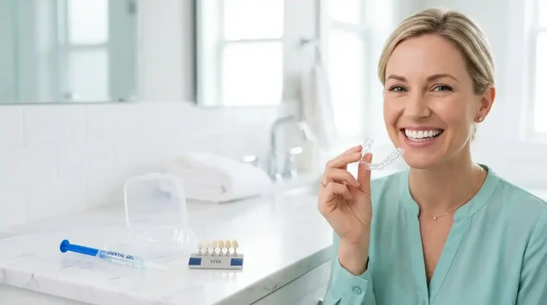whitening trays