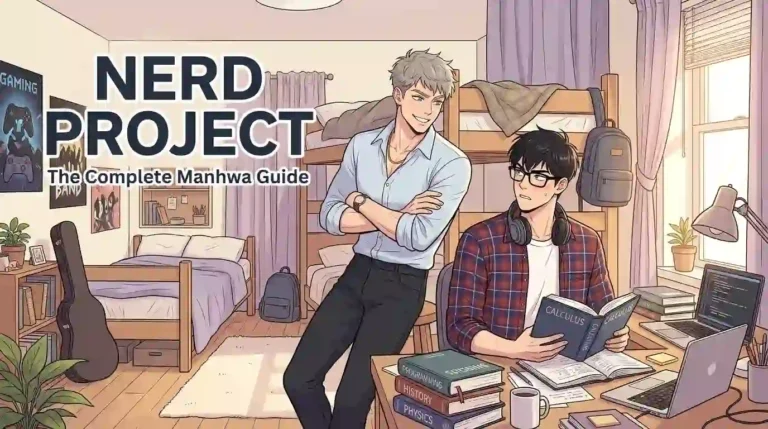 nerd project