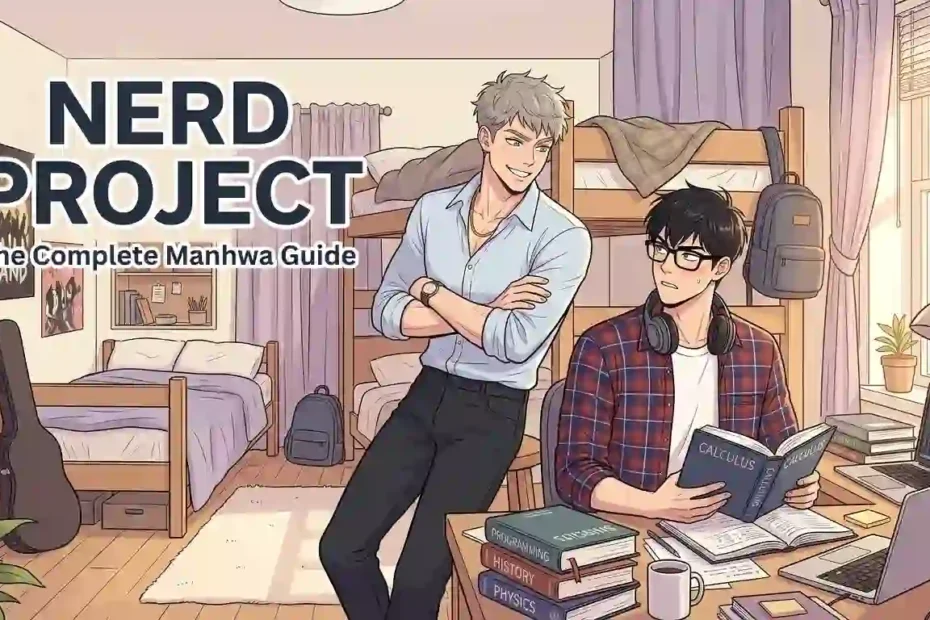 nerd project