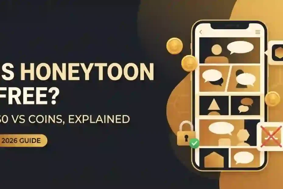 Honeytoon Free
