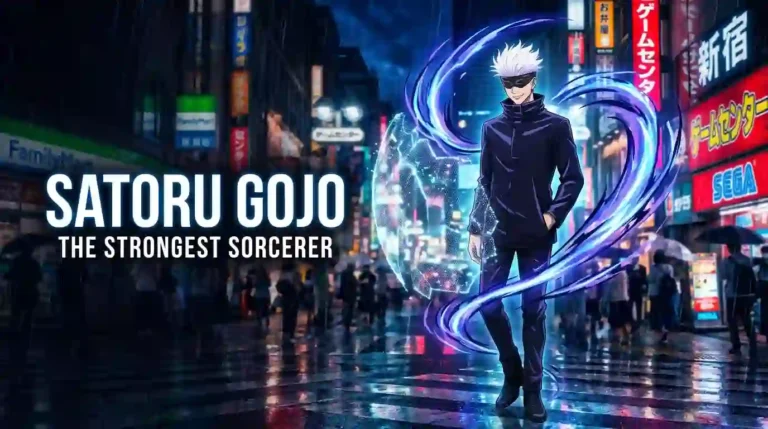 Satoru Gojo