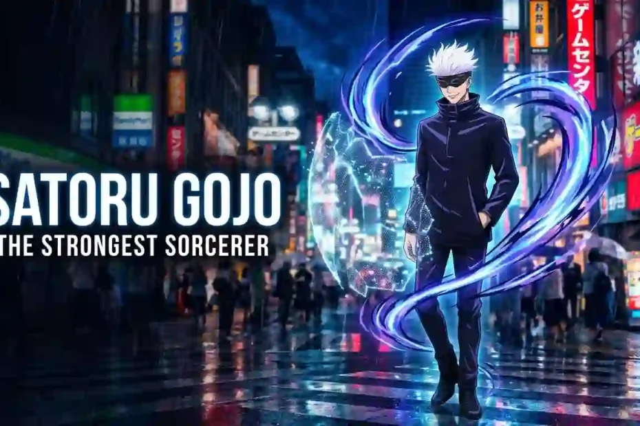 Satoru Gojo