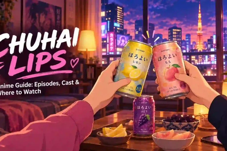 Chuhai Lips