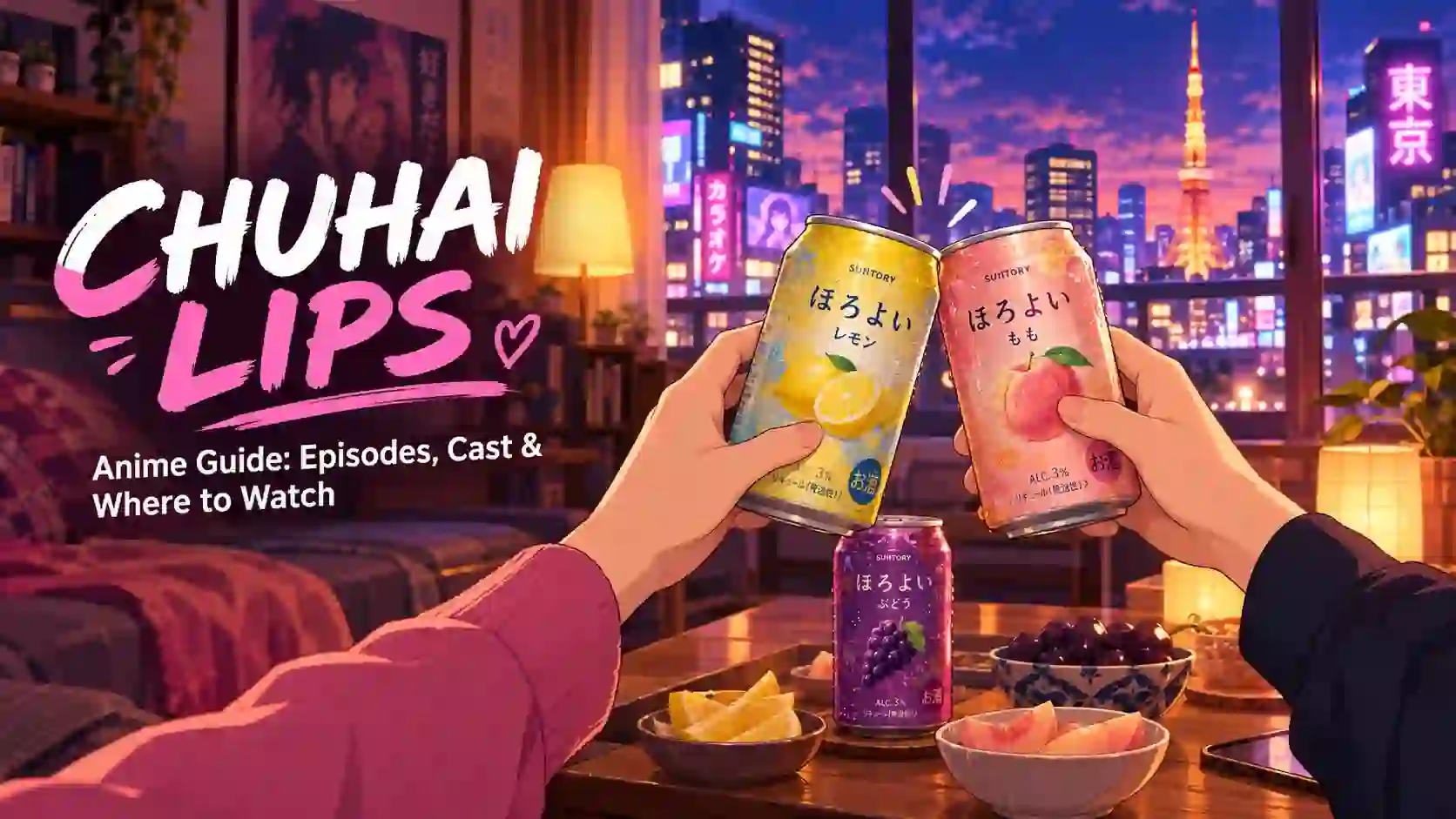 Chuhai Lips