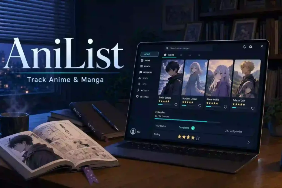AniList