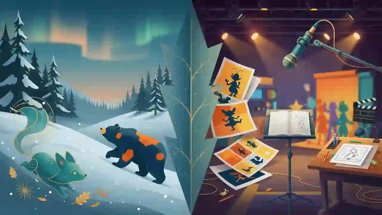 Corus 20th Television Animation