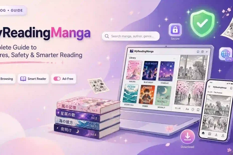 MyReadingManga