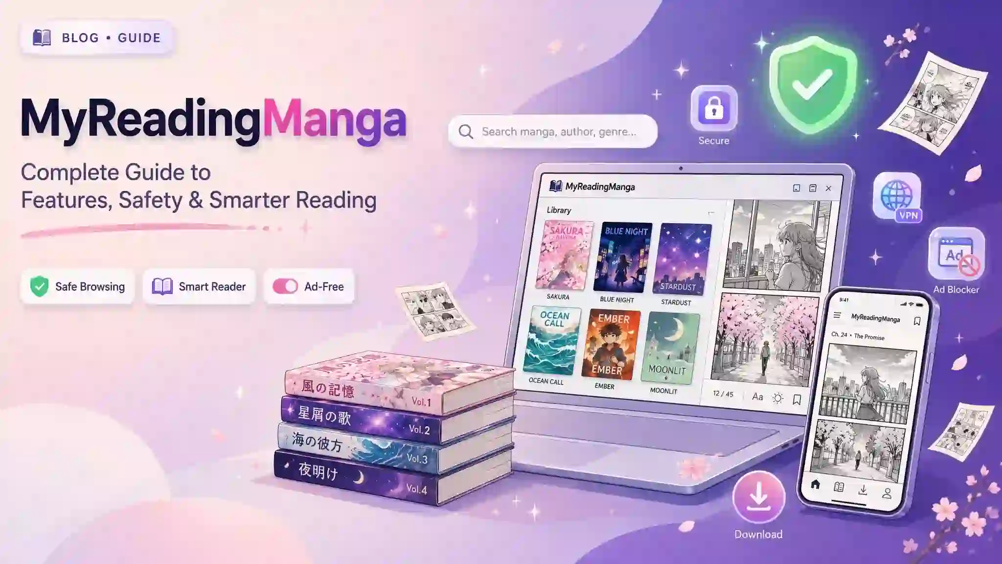 MyReadingManga