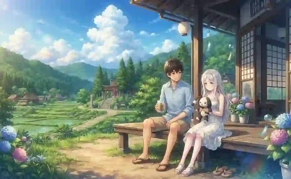 yosuga no sora hentai